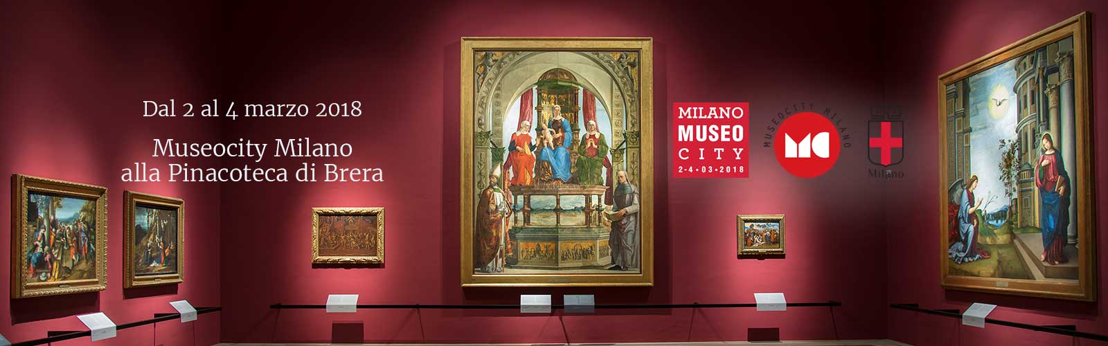 Speciale Museocity alla Pinacoteca di Brera