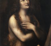 La Maddalena a mezza figura