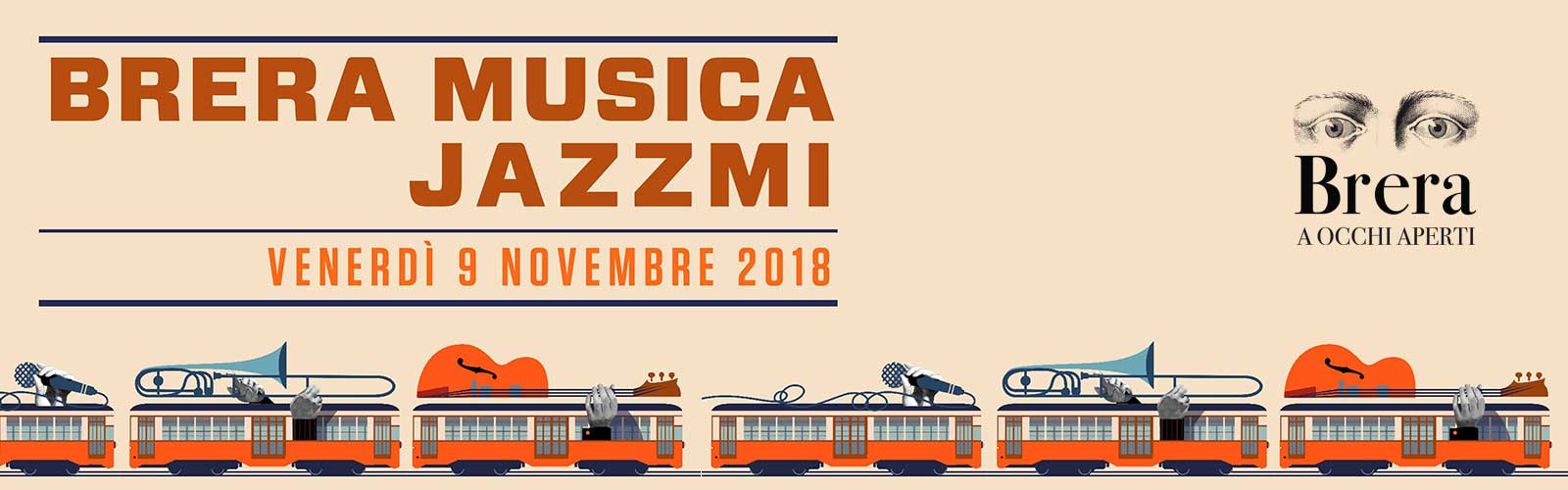 JazzMI and the Pinacoteca di Brera