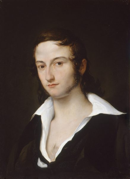 Portrait of Carlo Della Bianca