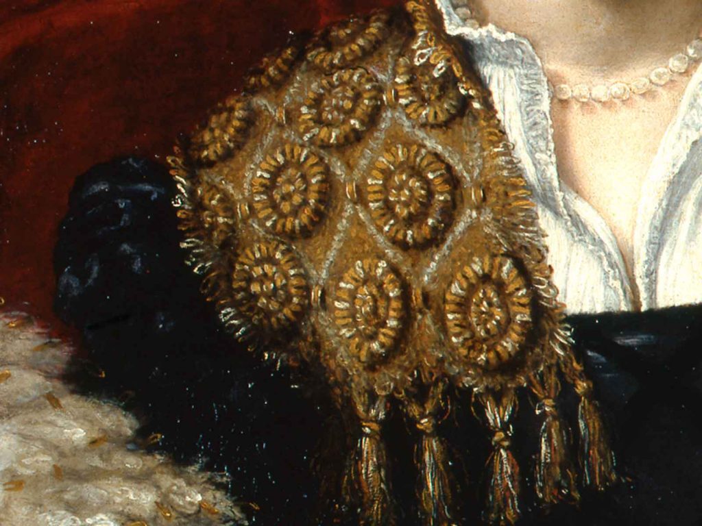 La moda nei dipinti rinascimentali della Pinacoteca