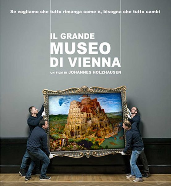 Brera tra Arte e Cinema<br> <em>Il grande museo di Vienna</em>