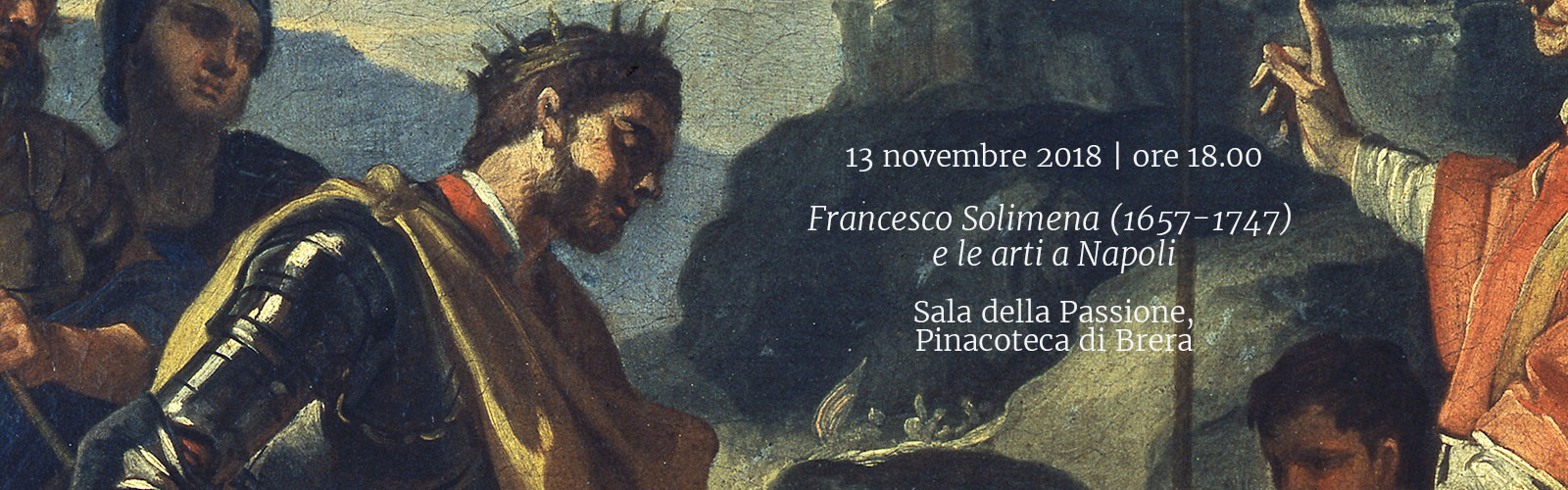 Francesco Solimena (1657-1747) e le arti a Napoli