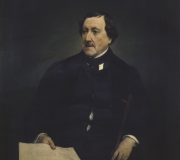 Ritratto di Gioacchino Rossini
