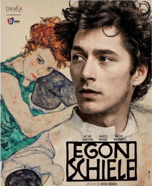 Brera tra Arte e Cinema<br><em>Egon Schiele</em>