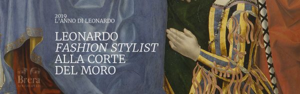 Leonardo <em>fashion stylist</em><br> alla corte del Moro