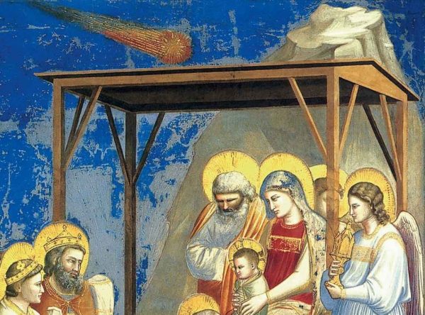 Giotto, Cappella degli Scrovegni
