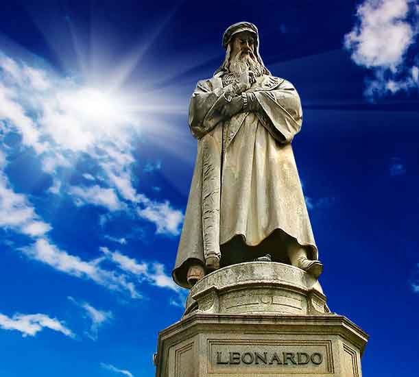 Riflessi di Leonardo