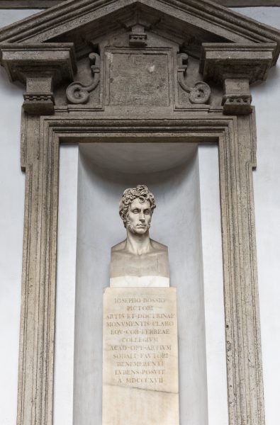 Monumento a Giuseppe Bossi