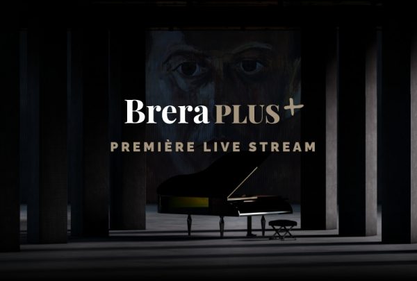 BreraPlus Première Live Stream | Concerto</strong><br><em>Schönberg e Vienna a Los Angeles</em>