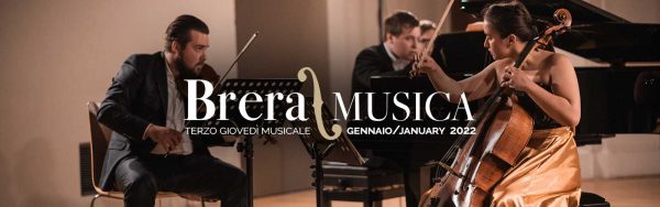 Brera/Musica | Terzo Giovedì Musicale