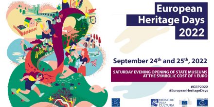 <strong>European Heritage Days 2022</strong><br> 1 euro evening admission