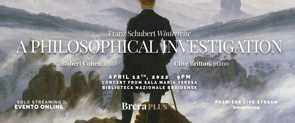 Franz Schubert <em>Winterreise</em><br> A PHILOSOPHICAL INVESTIGATION