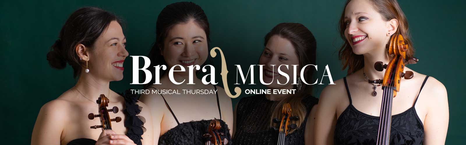 Brera/Music online<br>Third Musical Thursday