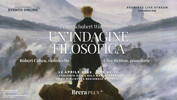 Franz Schubert <em>Winterreise</em><br> UN’INDAGINE FILOSOFICA