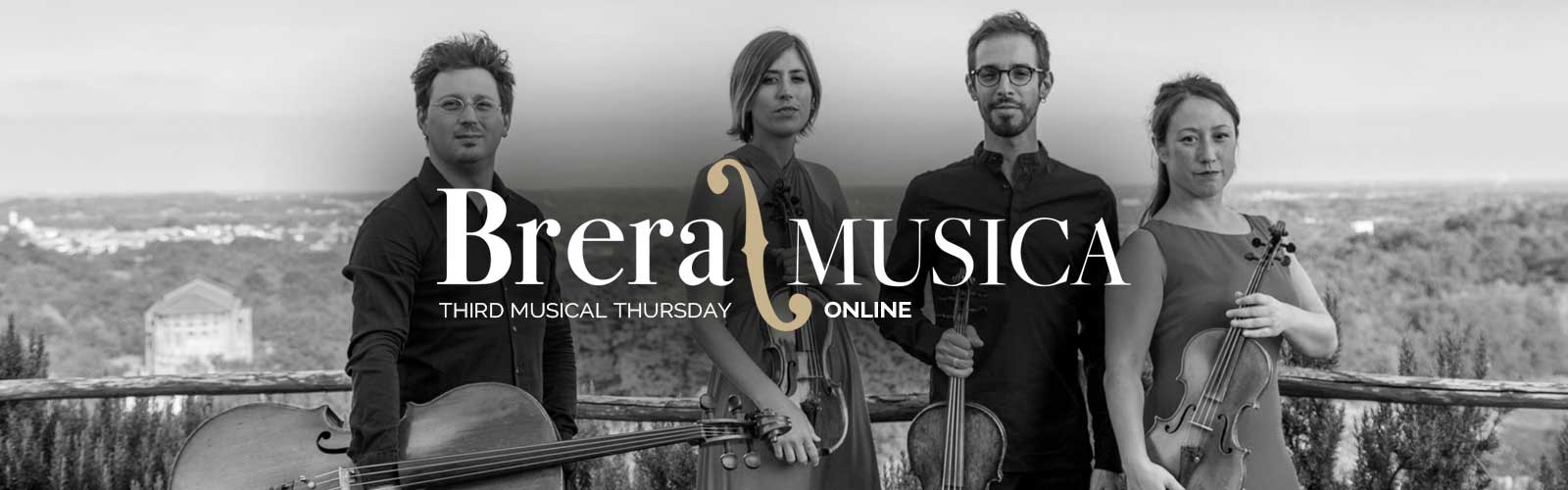 Brera/Musica online<br>Third Musical Thursday