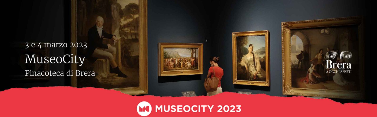 MuseoCity 2023 alla Pinacoteca di Brera