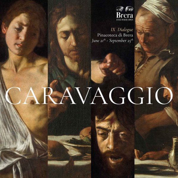 Ninth dialogue “Caravaggio”