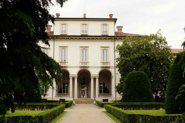Villa Clerici, Milano