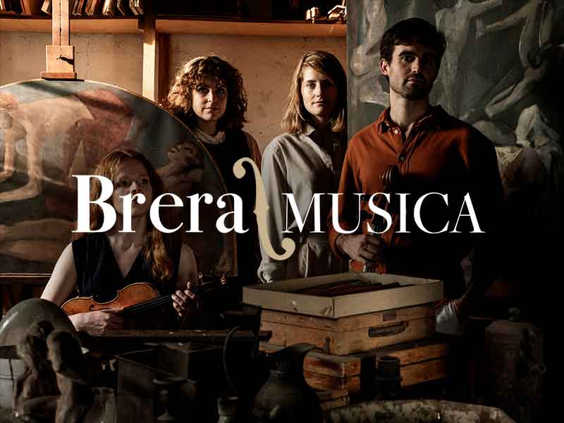 Terzo giovedì serale di settembre<br> Brera/Musica online