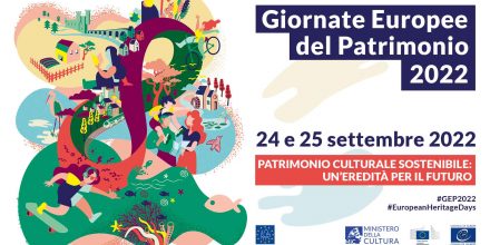<strong>Giornate Europee del Patrimonio 2022</strong>