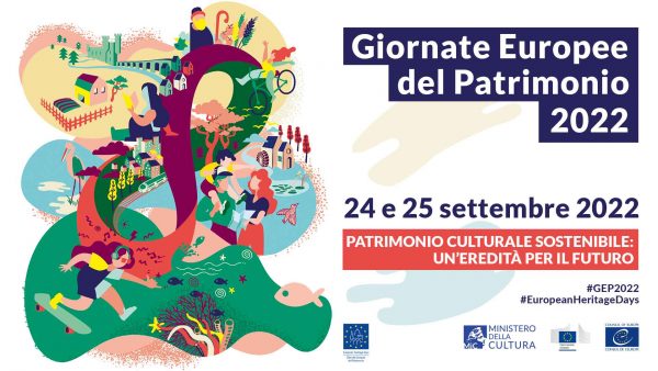 <strong>Giornate Europee del Patrimonio 2022</strong>