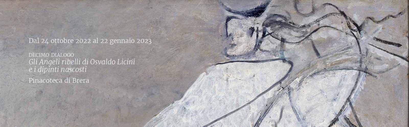 Decimo Dialogo “Gli Angeli ribelli di Osvaldo Licini e i dipinti nascosti”