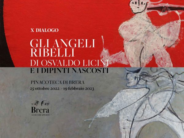 Decimo Dialogo “Gli Angeli ribelli di Osvaldo Licini e i dipinti nascosti”