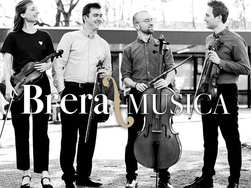 Third Thursday evening of April Brera/Music Online