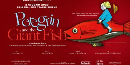 <em>Peregrin and the Giant Fish</em><br>al Cine Teatro Orione, Bologna