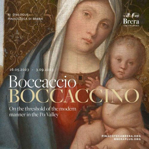 Eleventh Dialogue “Boccaccio Boccaccino. On the threshold of the modern manner in the Po Valley”