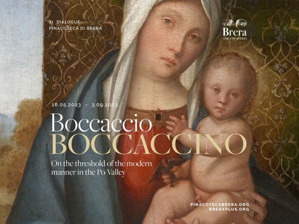 Eleventh Dialogue “Boccaccio Boccaccino. On the threshold of the modern manner in the Po Valley”