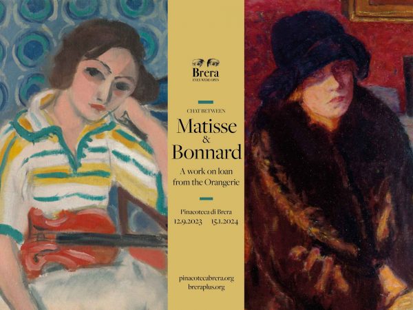 Chat between…<br>Matisse and Bonnard