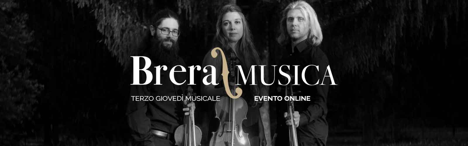 Third Thursday evening of November Brera/Music Online