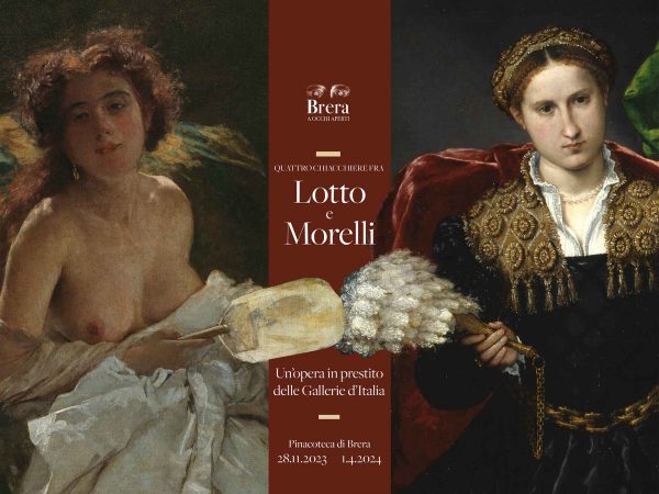 Quattro chiacchiere fra…<br>Lotto e Morelli