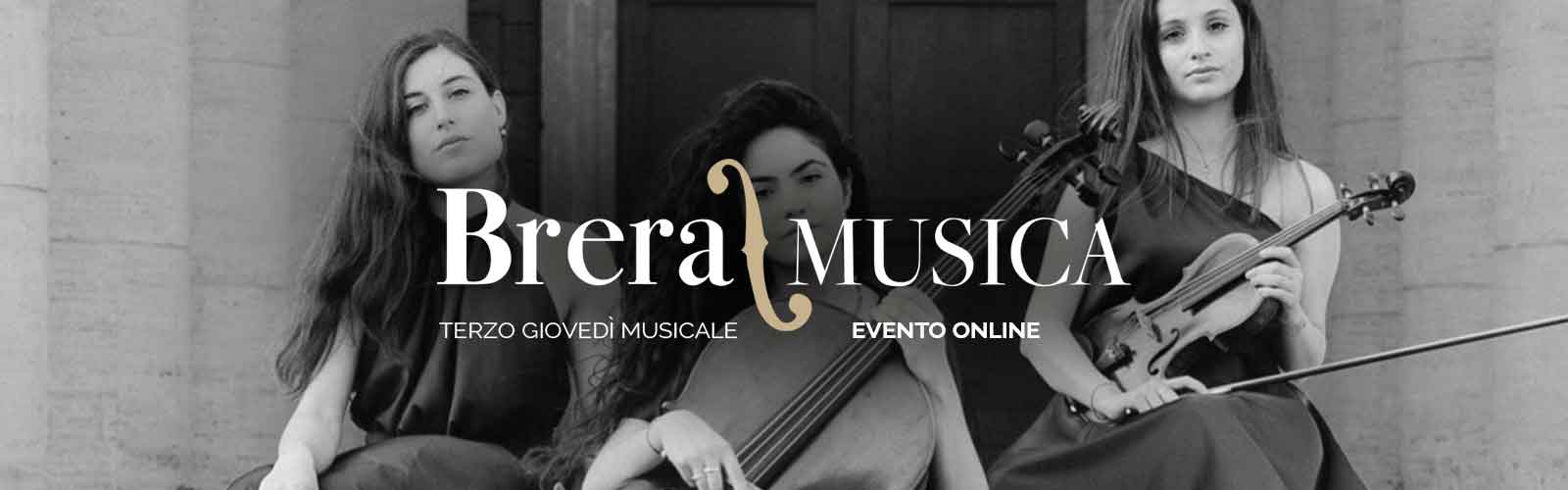 Third Thursday evening of December Brera/Music Online