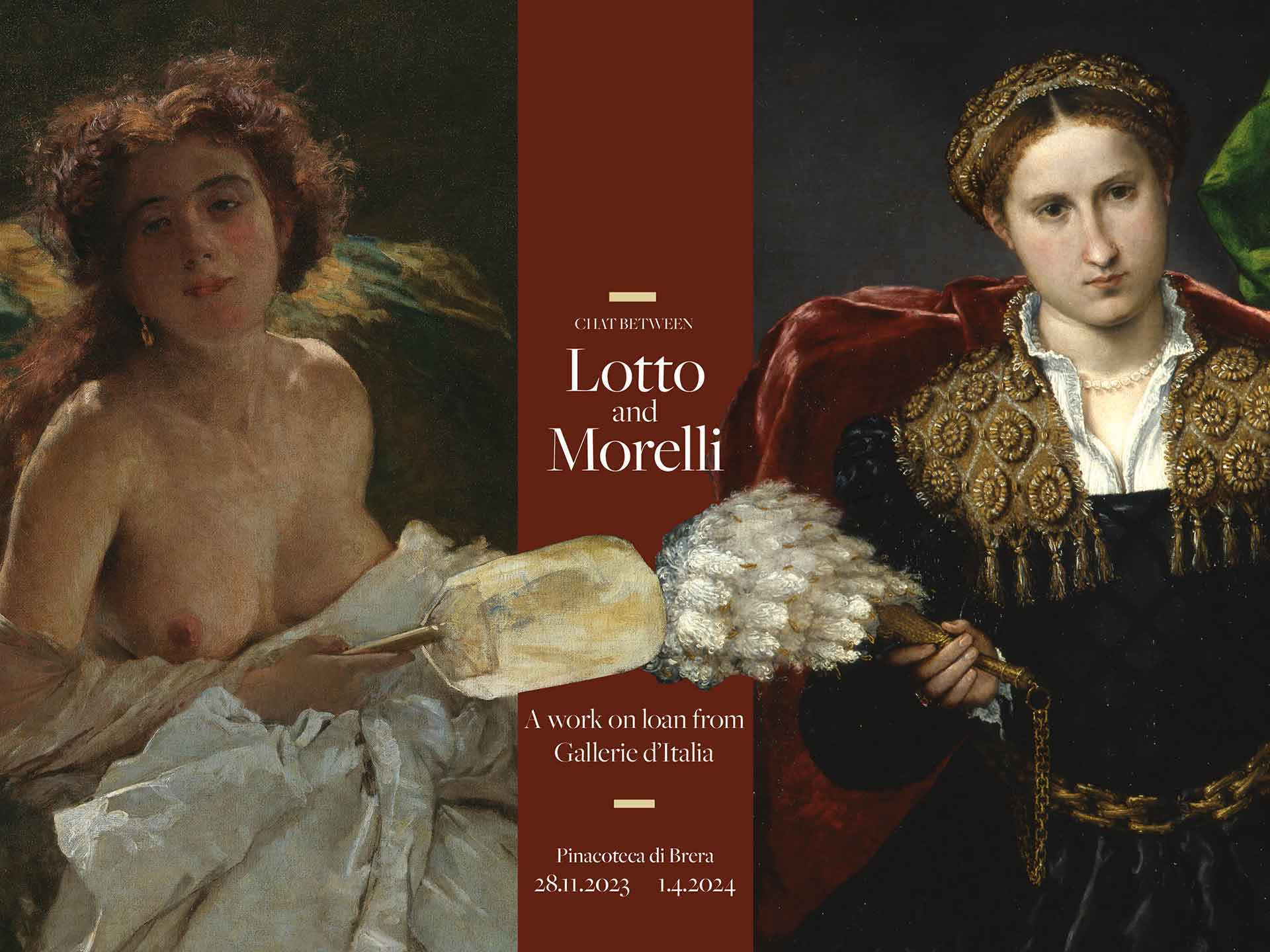 Chat between… Lotto Morelli