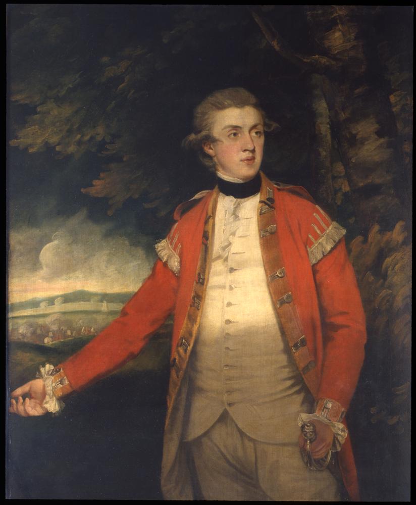 Portrait of Lord Donounghmore