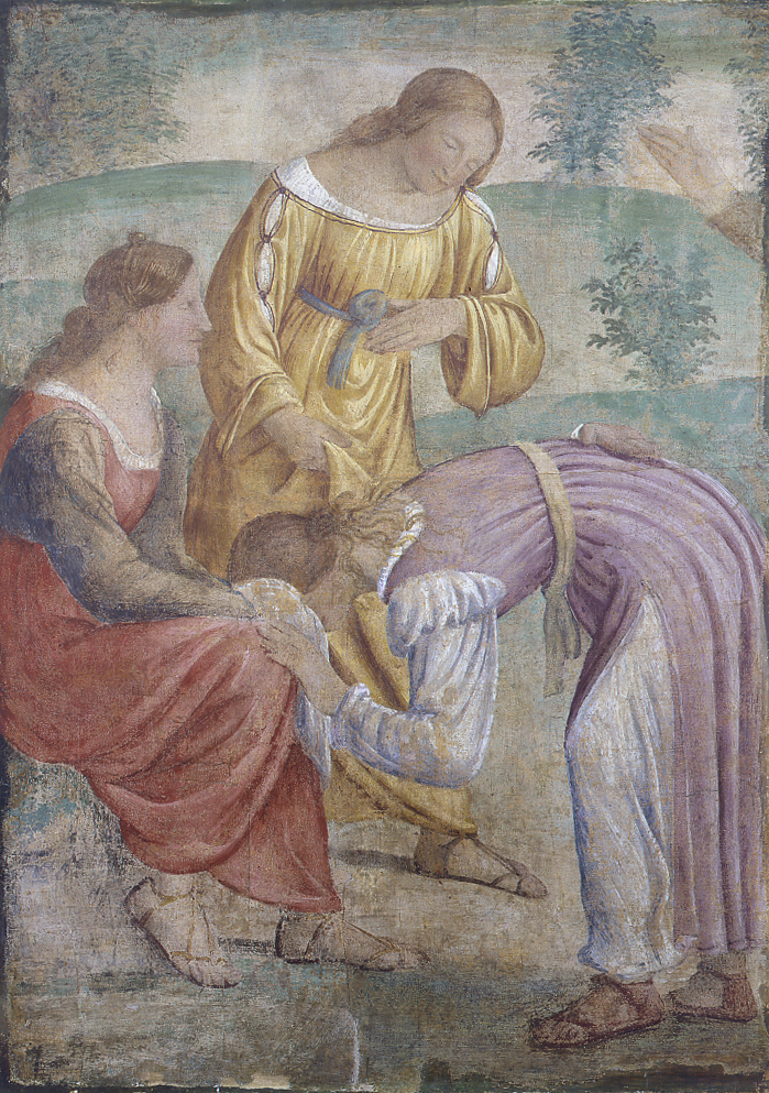 Gioco della mano calda (o del guancialino d&#8217;oro)