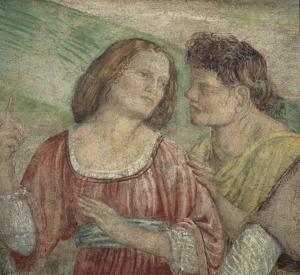 Coppia di giovani