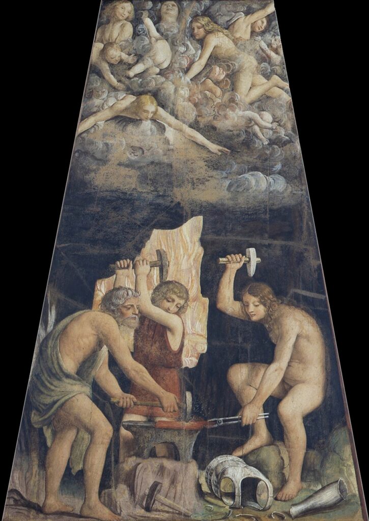 Fucina di Vulcano
