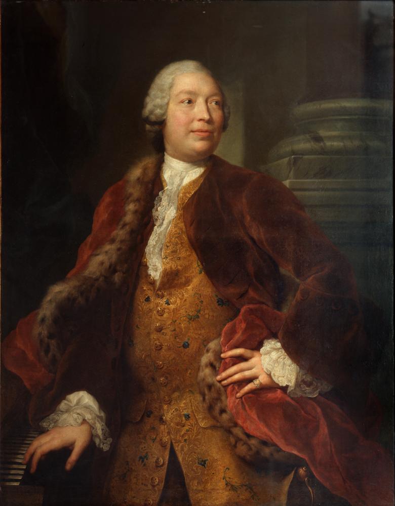 Ritratto di Domenico Annibali