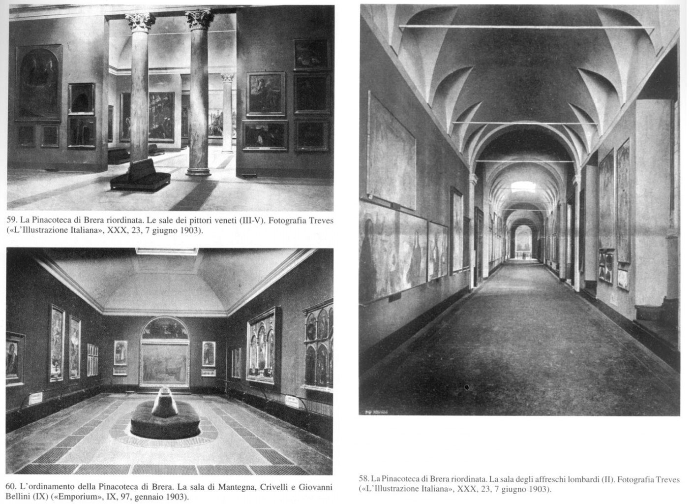 History - Pinacoteca di Brera