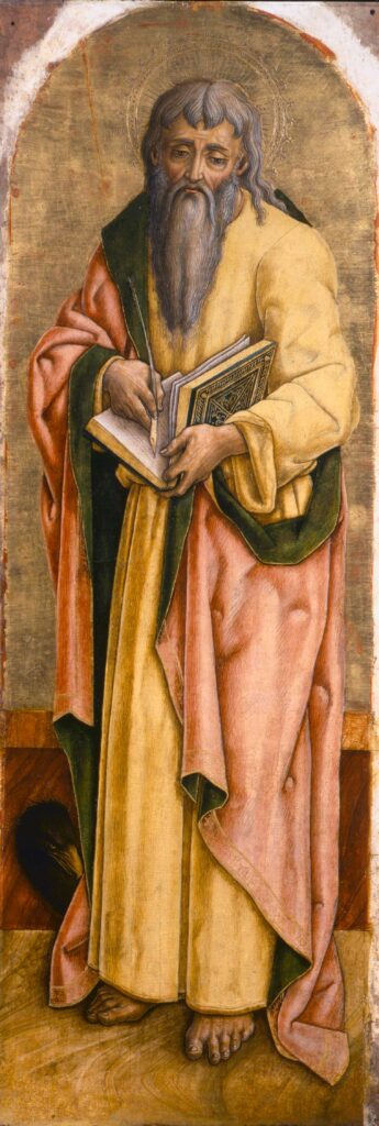 San Giovanni Evangelista