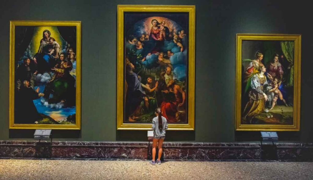 Brera e i suoi capolavori