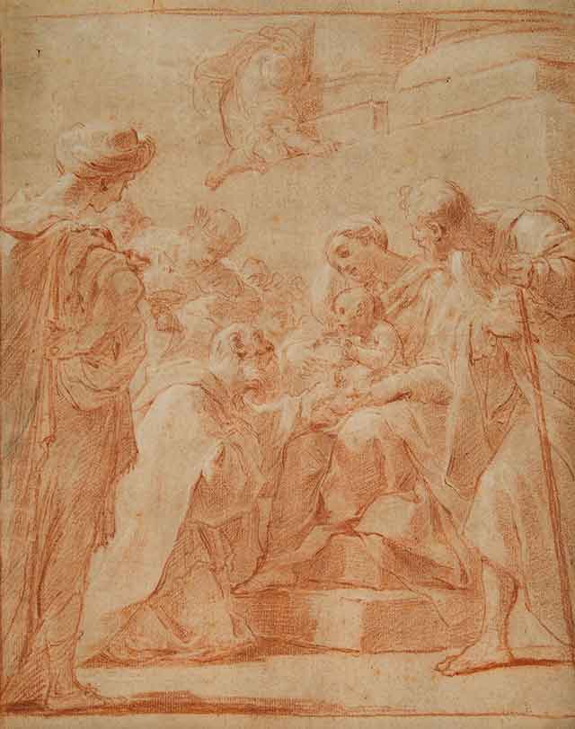 Adorazione dei Magi