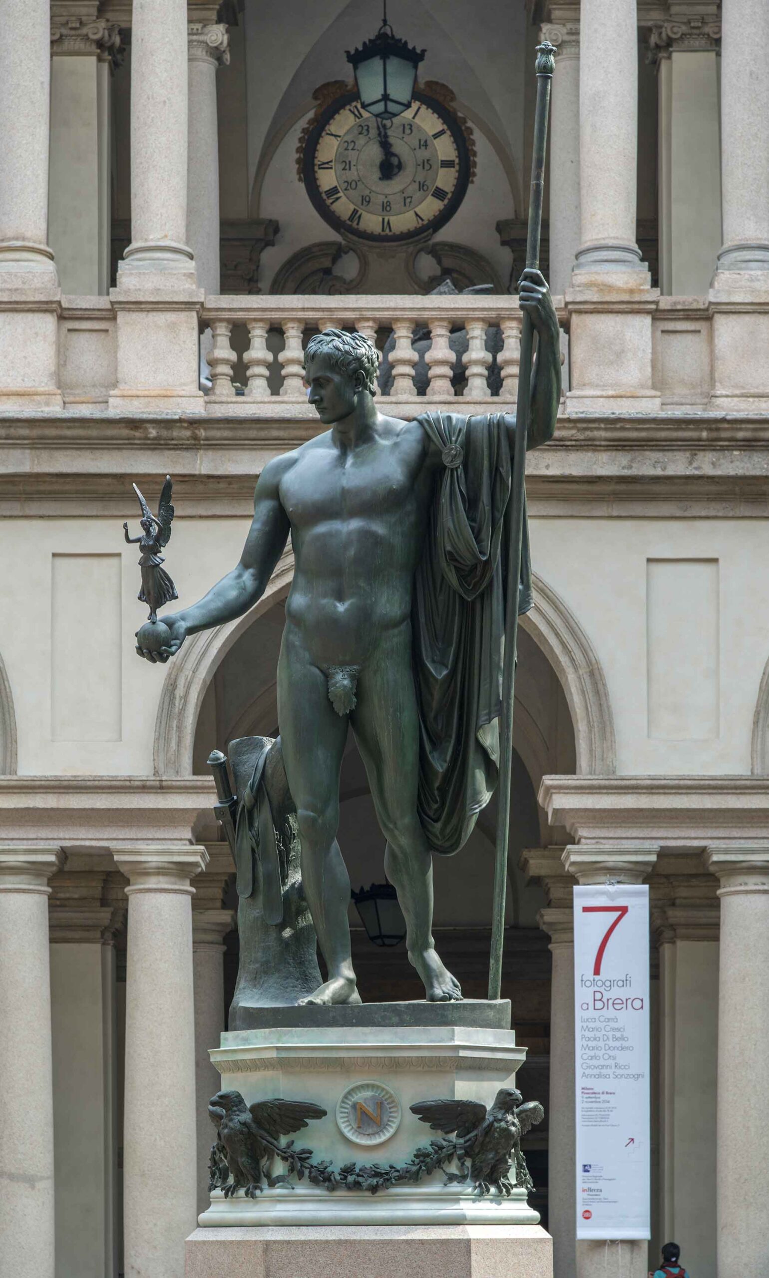 03 - Canova, Napoleone Bonaparte