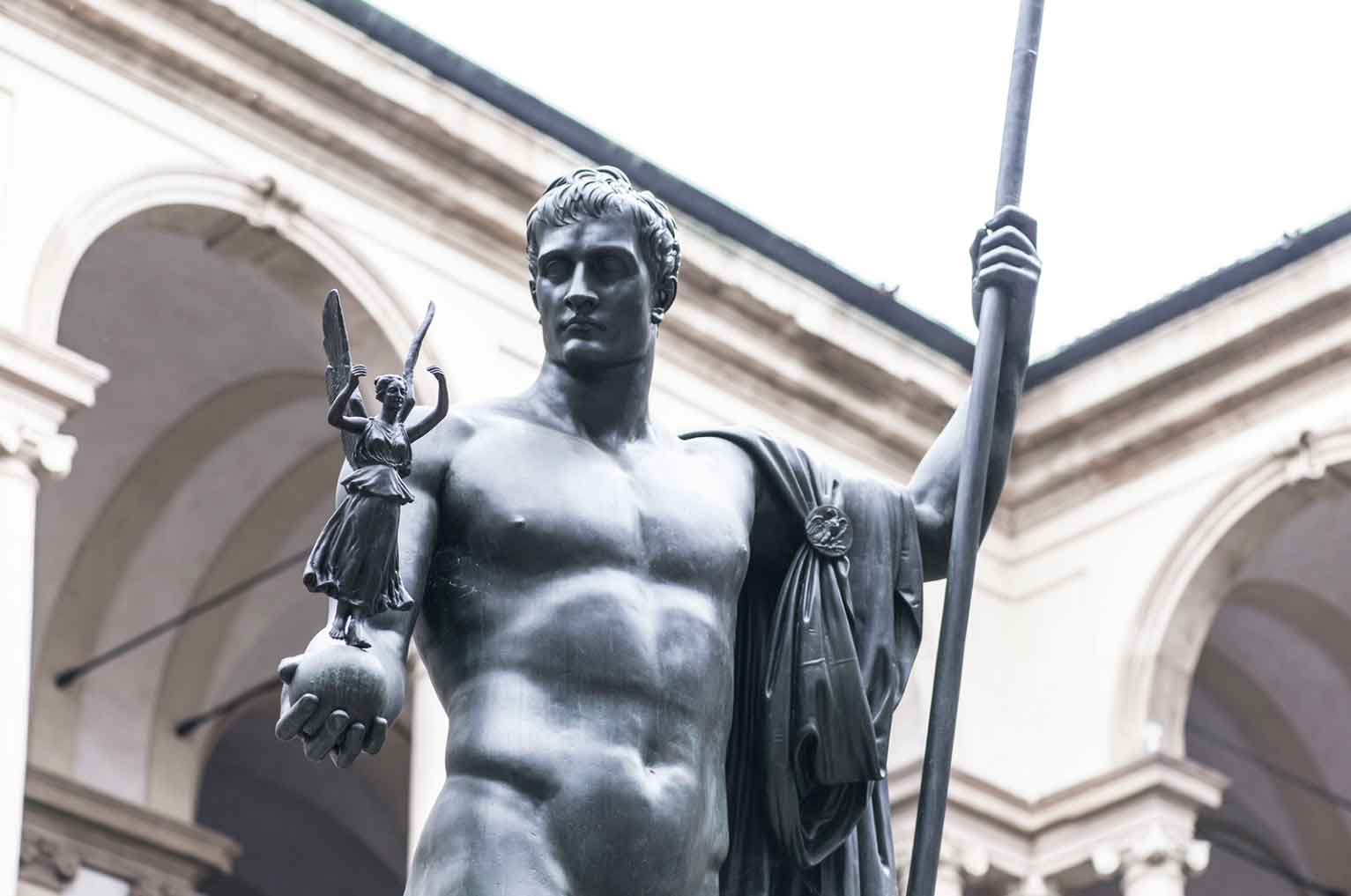03 - Canova, Napoleone Bonaparte