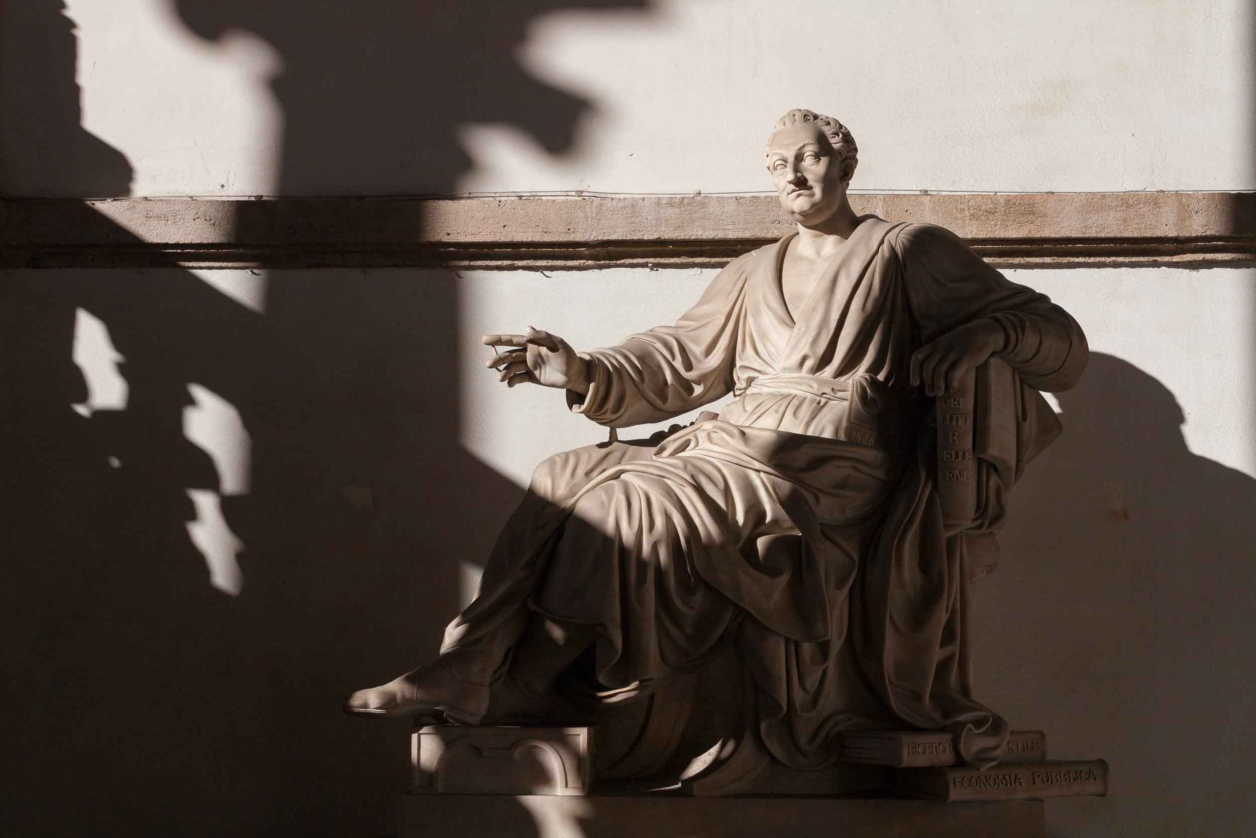 04 - Cortile d'onore e portico