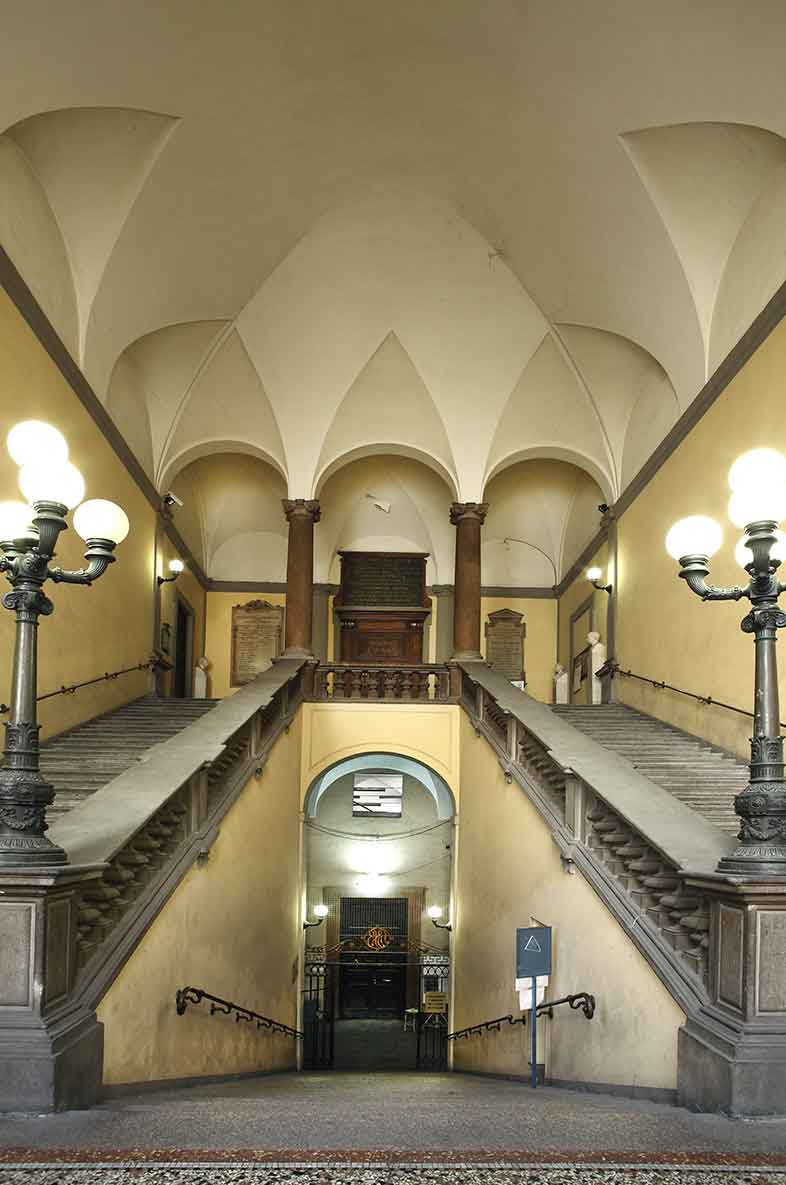 08 - Biblioteca Braidense e Sala Maria Teresa